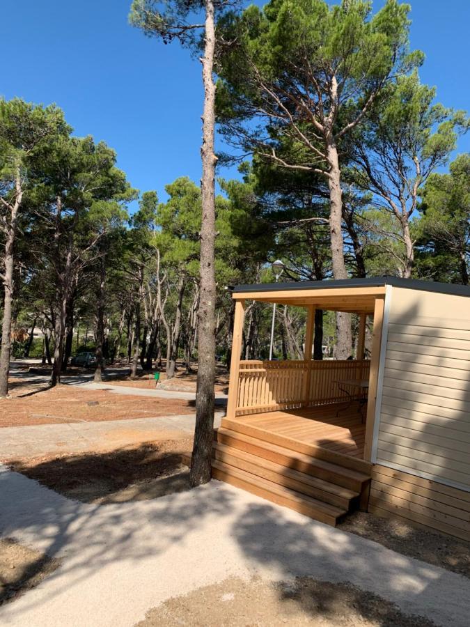 Oaza Mira Mobile Houses - Camp Basko Polje #Bestoffer Baska Voda Exterior photo